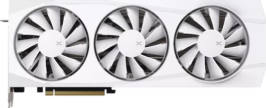 Κάρτα Γραφικών XFX Radeon RX 9070 XT 16GB GDDR6 Quicksilver White Magnetic Air Edition
