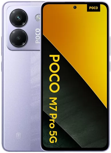 Xiaomi Poco M7 Pro NFC 5G 12GB 256GB Purple
