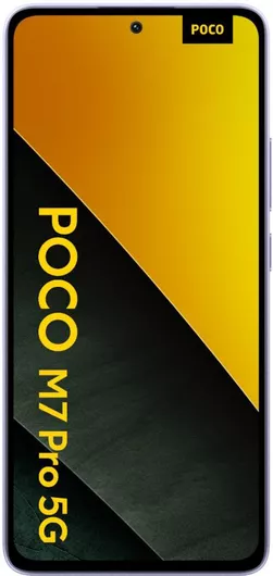 Xiaomi Poco M7 Pro NFC 5G 12GB 256GB Purple