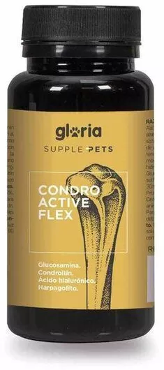 Συμπλήρωμα Διατροφής Πολυβιταμινούχο Supple Pets Condro Active Flex S6104655