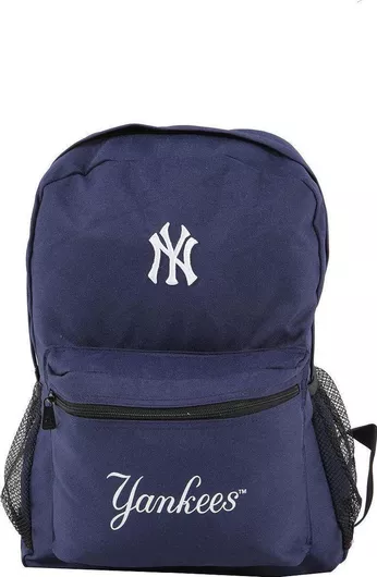 Σχολική Τσάντα Πλάτης New Era Pitcher Σχολική Γυμνασίου - Λυκείου Μπλε 16lt