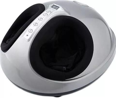 Συσκευή Μασάζ Shiatsu για τα Πόδια με Λειτουργία Θέρμανσης TS00810-1