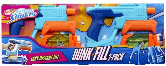 Νerf Εκτοξευτής Super Soaker για 6+ Ετών