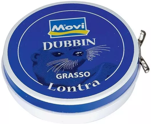 Λίπος Φώκιας Movi Dubbin 117, 100gr