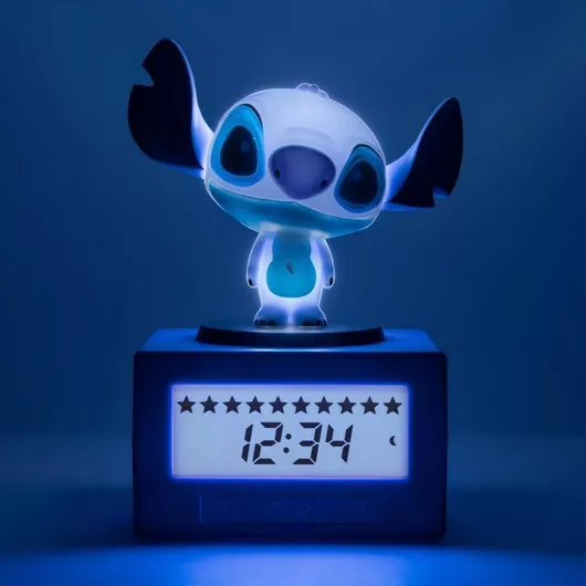 Παιδικό Επιτραπέζιο Ρολόι Paladone