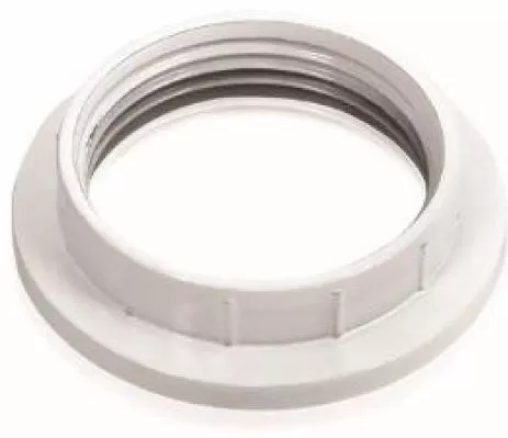 Fos me Ροδέλα Ε27 15-00137-1 Λευκό