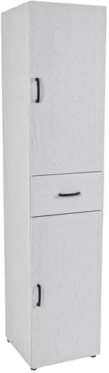 Στήλη Μπάνιου Δαπέδου Ankor Μ40xΒ42xΥ183cm Λευκό