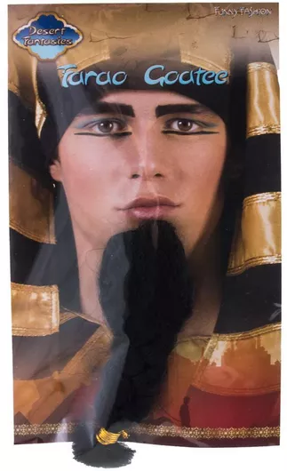 Goatee Μουσι Φαραω