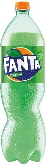 Αναψυκτικό Fanta Tropical Μπουκάλι 500ml