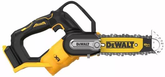 Dewalt Κλαδευτικό Αλυσοπρίονο Μπαταρίας Solo Brushless 18V 2.1kg με Λάμα 20cm