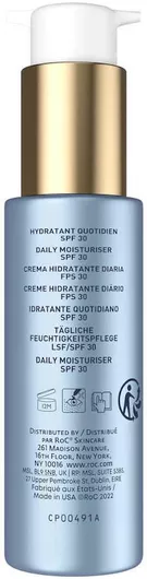 Κρέμα Προσώπου Roc Multi Correxion Ημέρας με SPF30 για Ενυδάτωση, Αντιγήρανση & Σύσφιξη με Νιασιναμίδη 50ml