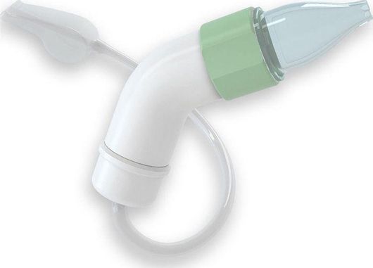 Ρινικός Αποφρακτήρας Chicco PhysioClean Nasal Aspirator για Βρέφη & Παιδιά