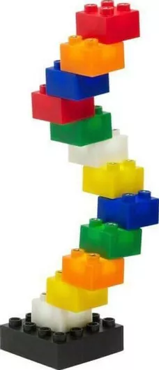 Τουβλάκι Light Stax 12τμχ