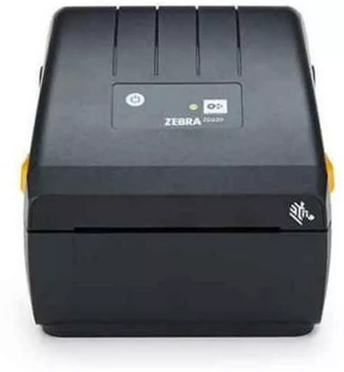 Εκτυπωτής Ετικέτας Zebra ZD230T Θερμικής Μεταφοράς USB 203 dpi