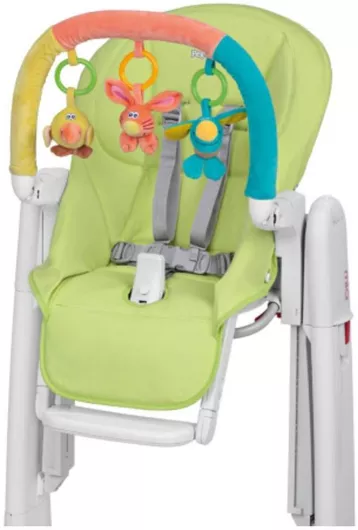 Κάλυμμα Peg Perego για Καρεκλάκι Φαγητού Tatamia Πράσινο