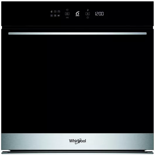 Whirlpool Φούρνος άνω Πάγκου 73lt Π59.5εκ. Μαύρος