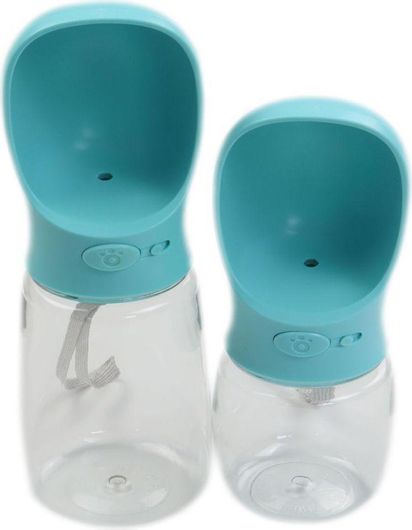 Φορητό Μπουκάλι Σκύλου για Νερό με Φίλτρο 350ml