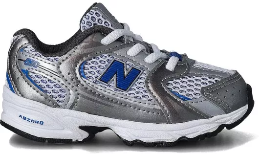 New Balance 530 Παιδικά Sneakers Γκρι