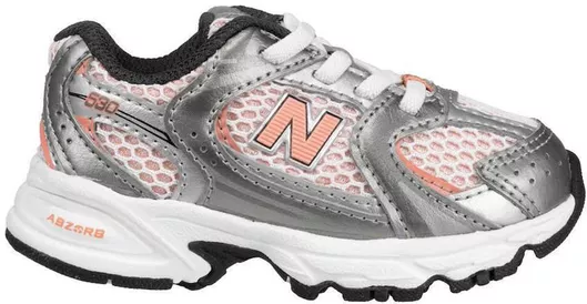 New Balance 530 Παιδικά Sneakers Γκρι