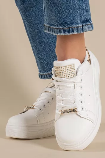 Plato White / Leopard