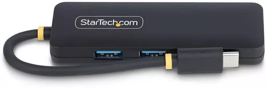 USB 3.0 Hub StarTech 4 Θυρών με σύνδεση USB-C