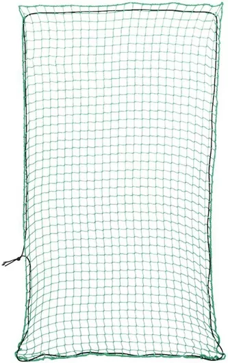 vidaXL Cargo Net for Vehicles 270x150cm Green