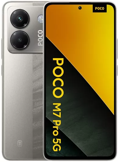 その他 Xiaomi POCO M7 Pro 5G 8Go 256Go Argent POCO M7 Pro 5G (Olive 256 GB 8GB RAM) Dimensity 7025 Ultra