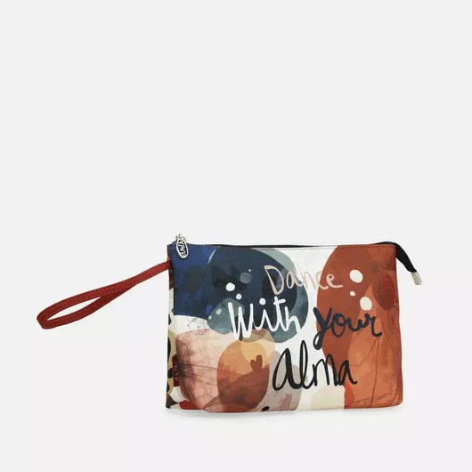 Νεσεσέρ Anekke Θαλάσσης Alma Large Beach Bag 40474-311