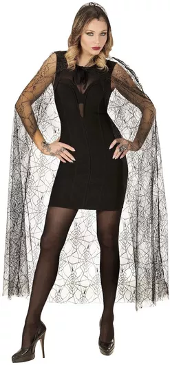 Αποκριάτικη Κάπα Αράχνη