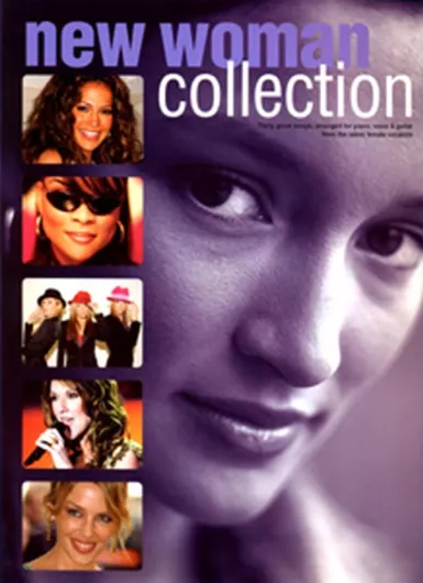 Music Sales Woman Collection Sheet Music for Voice