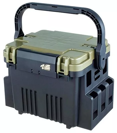 Meiho VS-7080N Tackle Box - Green
