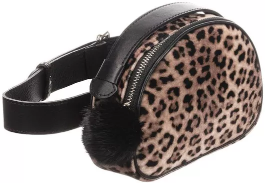 Monnalisa School Handbag Black