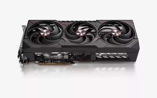 Κάρτα Γραφικών Sapphire Radeon RX 9070 XT 16GB GDDR6 Pulse