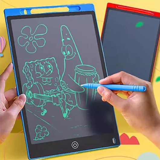 Ηλεκτρονικό Σημειωματάριο 10'' Lcd Writing Tablet Ηλεκτρονικο Ταμπλετ Ζωγραφικης & Σημειωσεων