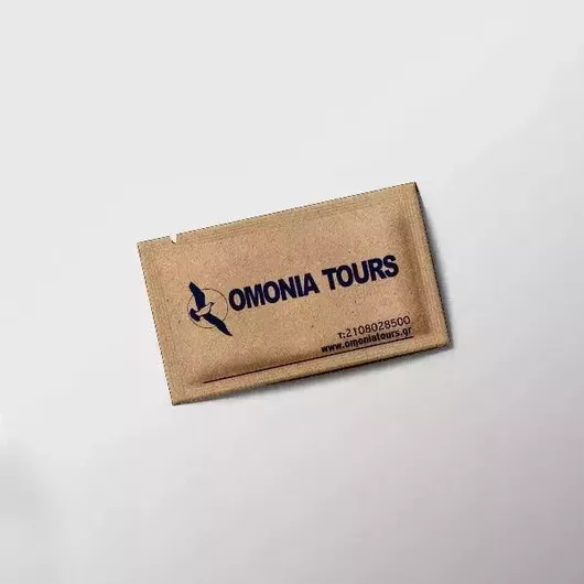 Διαφημιστικά Αρωματικά Μαντηλάκια Κωδ K-5236 7 X 12 Cm 5000 Τεμ.