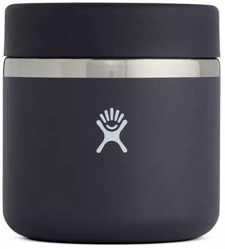 Hydro Flask Insulated Food Jar 0.6l Μαύρο