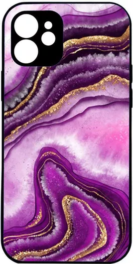 Marble Purple Samsung Galaxy A16 5g