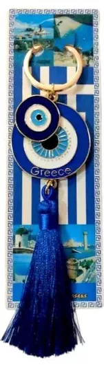 Σετ Μπρελόκ Πορτοφόλια Μεταλλικά 12τμχ