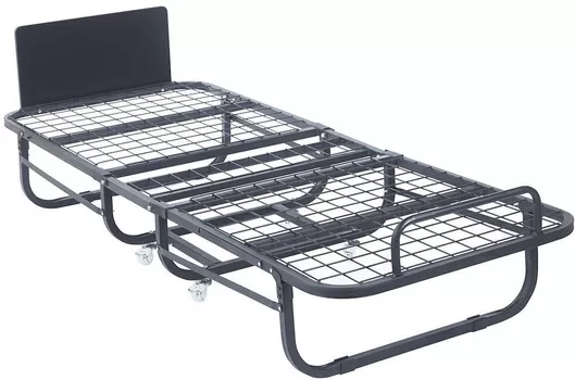 Ράντζο Πτυσσόμενο με Στρώμα Μονό 195x76cm