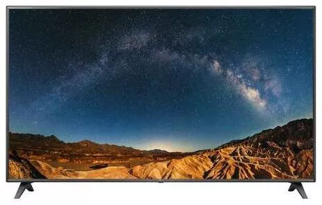 LG Smart Τηλεόραση 50" 4K UHD LED UR78 202550UR78GC0LK