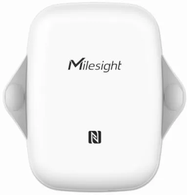 Αισθητήρας Θερμοκρασίας Milesight Μπαταρίας