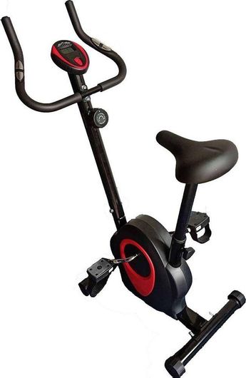 Ποδήλατο Γυμναστικής K Fit Mount Όρθιο Μαγνητικό