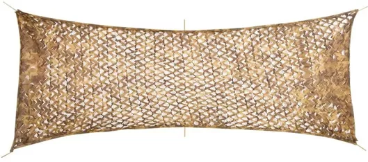 Δίχτυ vidaXL Παραλλαγής Μπεζ 1.44x4.12m