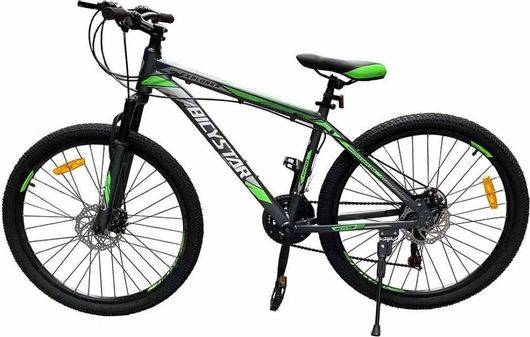 Ποδήλατο Race Axion MBA002 29" Mountain Bike με 21 Ταχύτητες & Μηχανικά Δισκόφρενα Πολύχρωμο