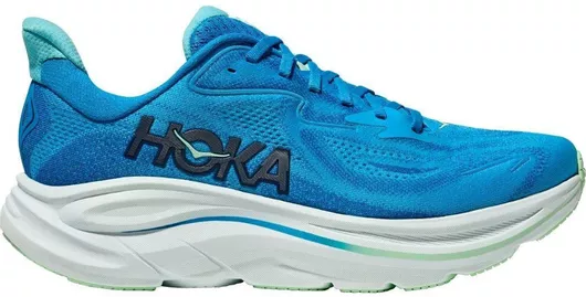 Hoka Clifton 10 Ανδρικά Αθλητικά Παπούτσια Running Hoka Blue / Skyward Blue