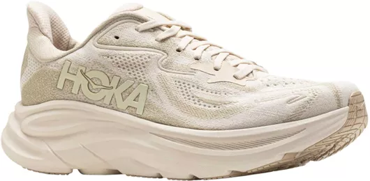 Hoka Clifton 10 Ανδρικά Αθλητικά Παπούτσια Running Oatmeal / Oat Milk