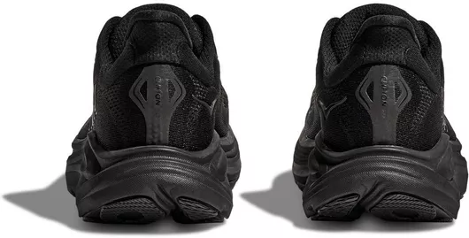 Hoka Clifton 10 Ανδρικά Αθλητικά Παπούτσια Running Black / Black