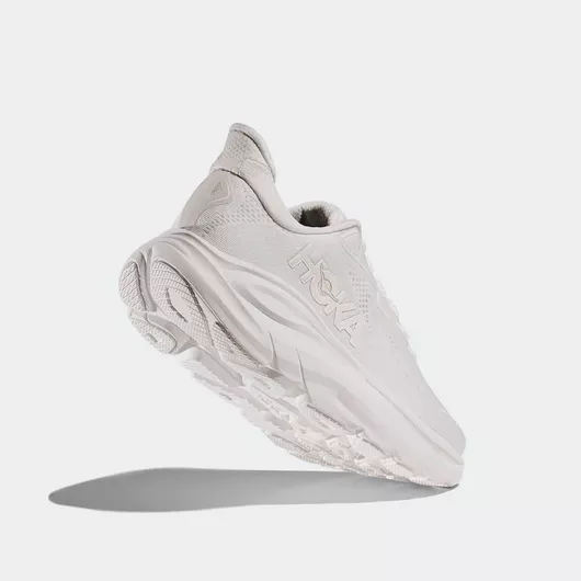 Hoka Clifton 10 Ανδρικά Αθλητικά Παπούτσια Running White / White