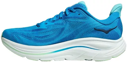 Hoka Clifton 10 Ανδρικά Αθλητικά Παπούτσια Running Hoka Blue / Skyward Blue