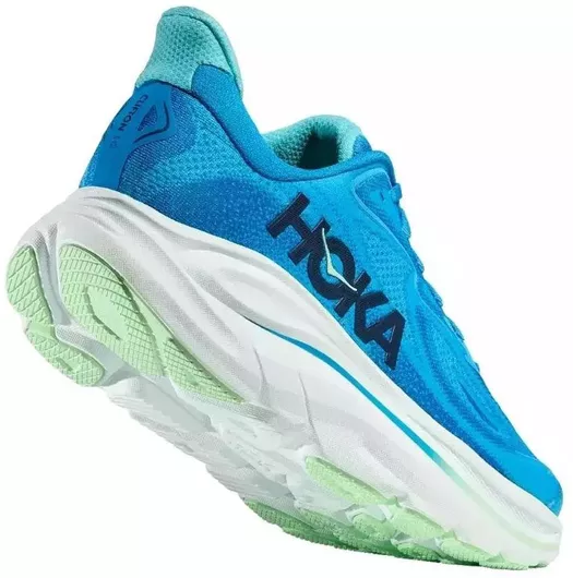 Hoka Clifton 10 Ανδρικά Αθλητικά Παπούτσια Running Hoka Blue / Skyward Blue